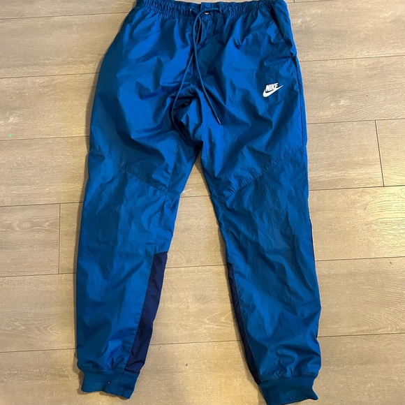 Nike All-Weather Pants. (Also comfy couch pants) - Picture 4 of 5